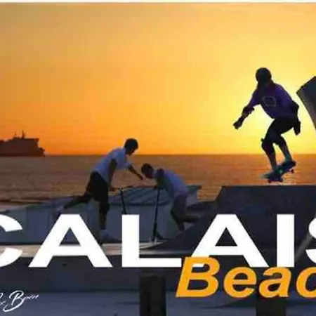 شقة La Superbe Refait A Neuf كاليه