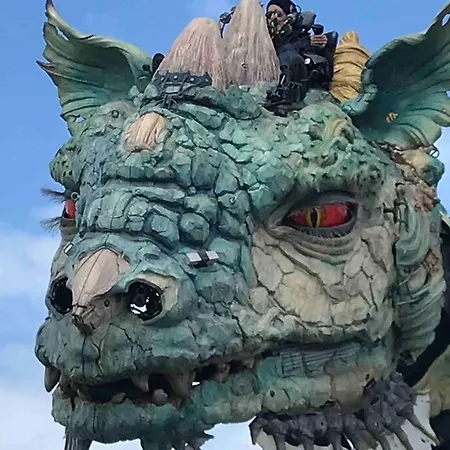 La Superbe Refait A Neuf شقة *