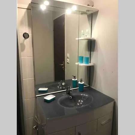 La Superbe Refait A Neuf Apartmán Calais